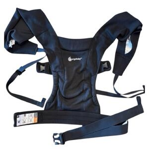 Ergobaby Embrace Carrier (Black)